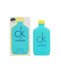 CALVIN KLEIN-CK ONE SUMMER RELAX EDT 100 ML